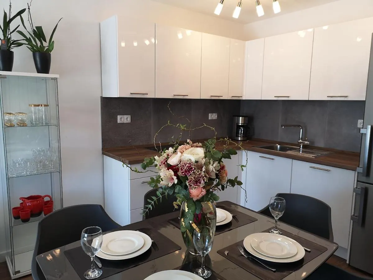 The Cube, Luxury Villa With Private Pool Kastela 0*,
