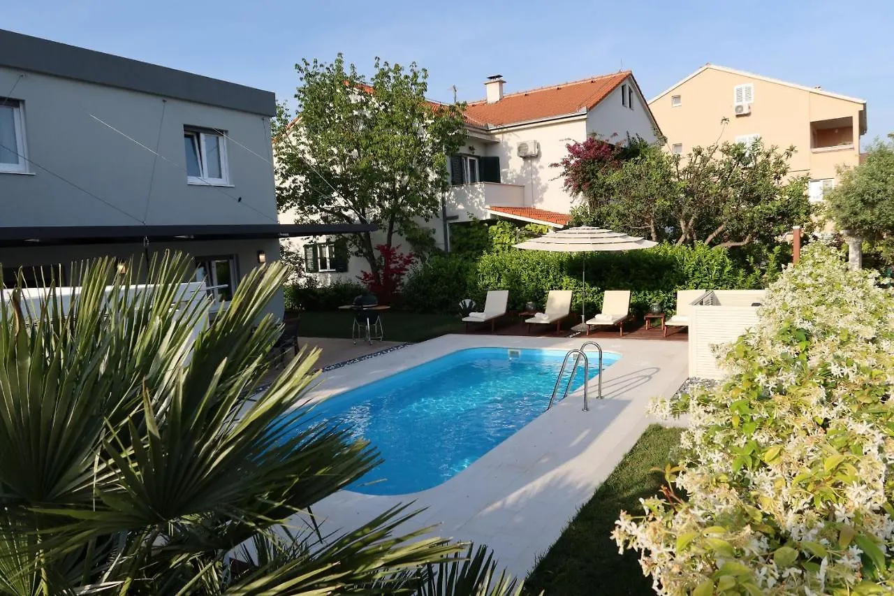 The Cube, Luxury Villa With Private Pool Kastela Croatia