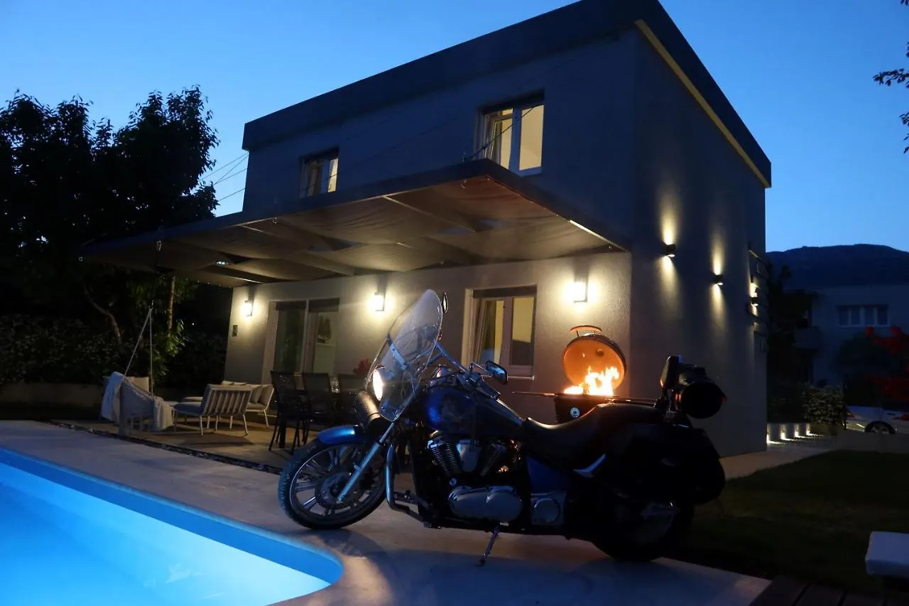 The Cube, Luxury Villa With Private Pool Kastela 0*,  Croatia