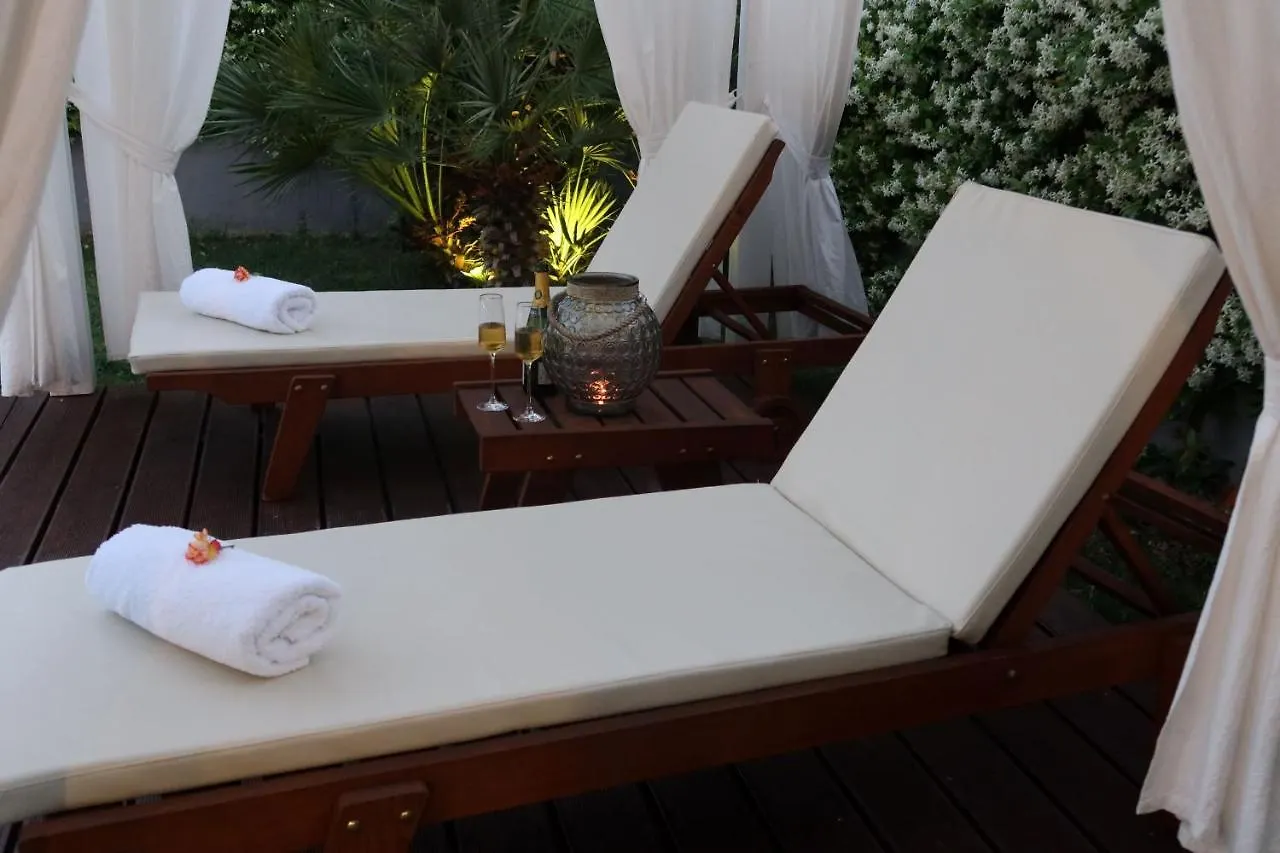The Cube, Luxury Villa With Private Pool Kastela 0*,  Croatia