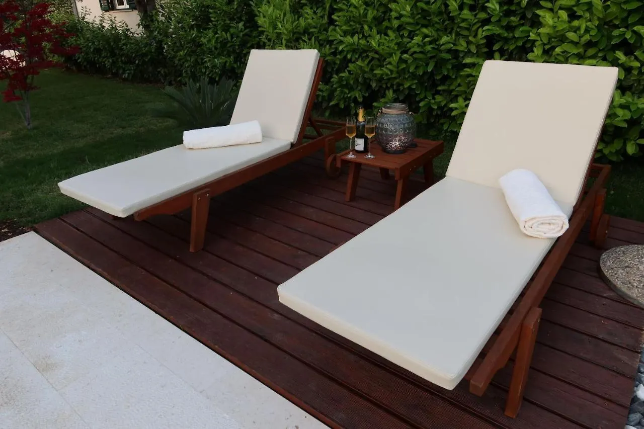 The Cube, Luxury Villa With Private Pool Kastela 0*,  Croatia